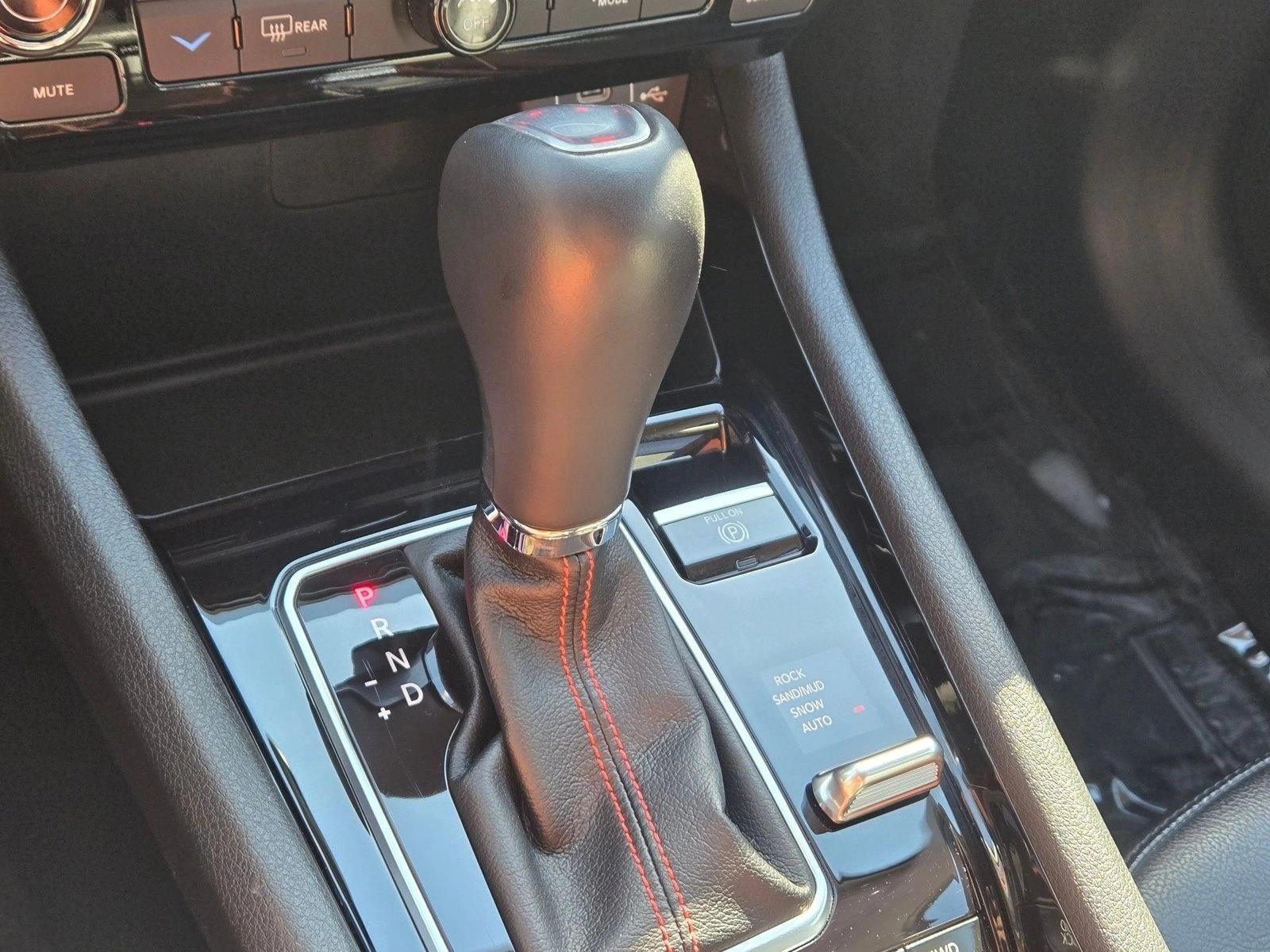 2022 Jeep Compass Trailhawk 4x4