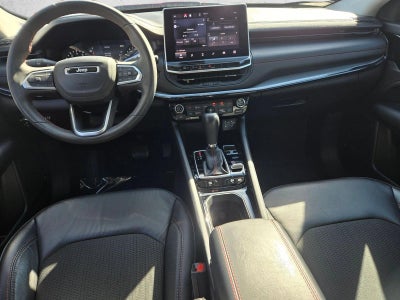 2022 Jeep Compass Trailhawk 4x4