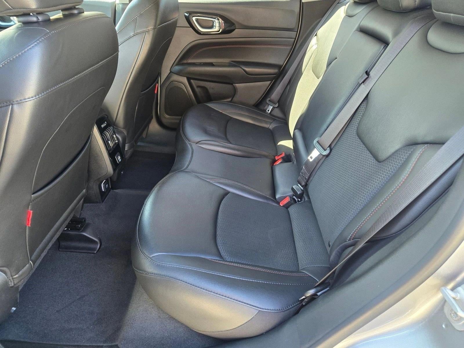 2022 Jeep Compass Trailhawk 4x4