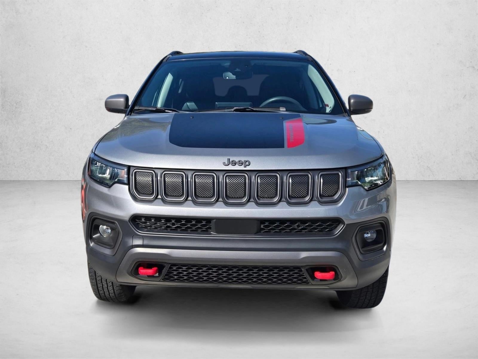 2022 Jeep Compass Trailhawk 4x4