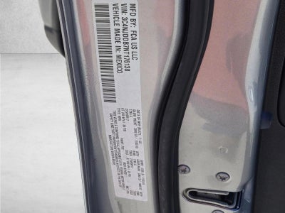 2022 Jeep Compass Trailhawk 4x4