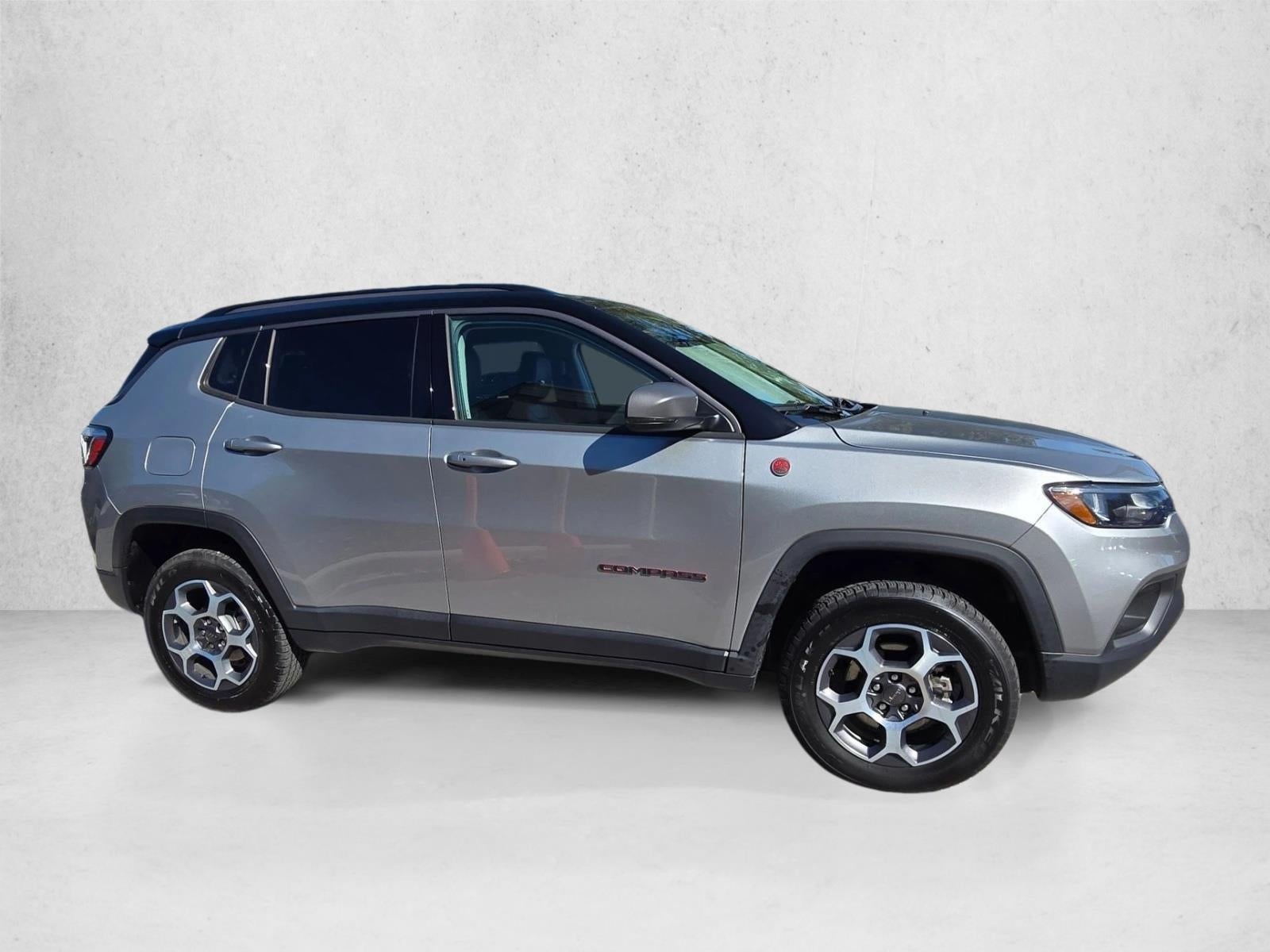 2022 Jeep Compass Trailhawk 4x4