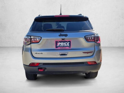 2022 Jeep Compass Trailhawk 4x4