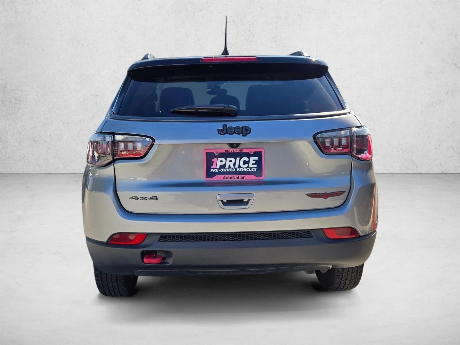 2022 Jeep Compass Trailhawk 4x4