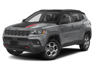 2022 Jeep Compass Trailhawk 4x4