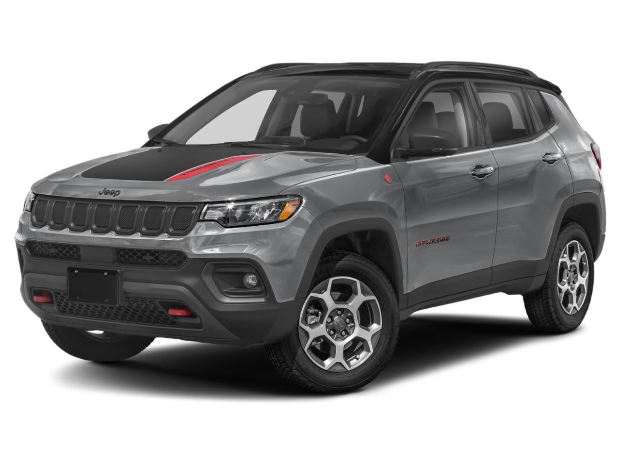 2022 Jeep Compass Trailhawk 4x4
