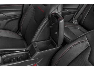 2022 Jeep Compass Trailhawk 4x4