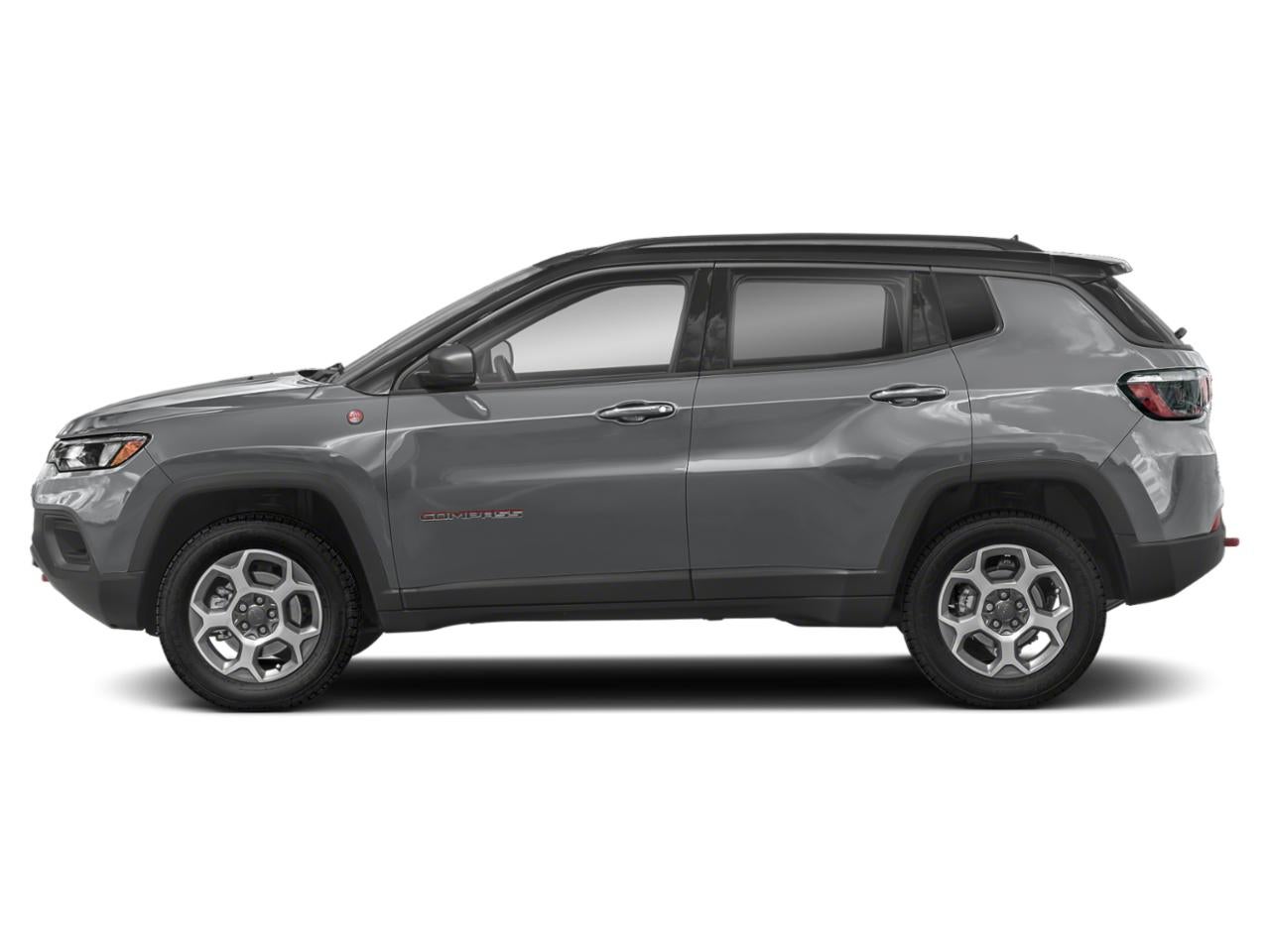 2022 Jeep Compass Trailhawk 4x4