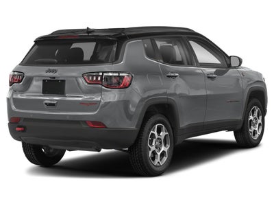 2022 Jeep Compass Trailhawk 4x4