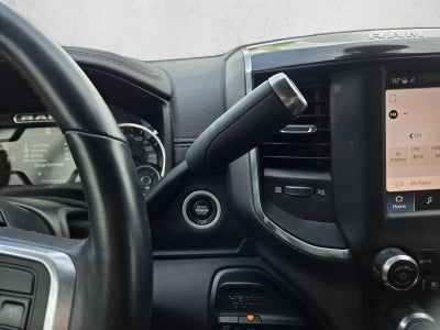 2022 RAM 3500 Laramie 4x4 Crew Cab 8' Box