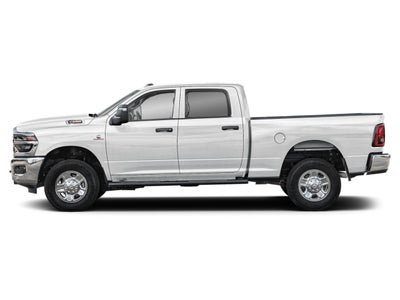 2025 RAM 2500 Laramie 4x2 Crew Cab 6'4" Box