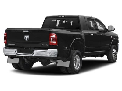2019 RAM 3500 Longhorn 4x4 Mega Cab 6'4" Box