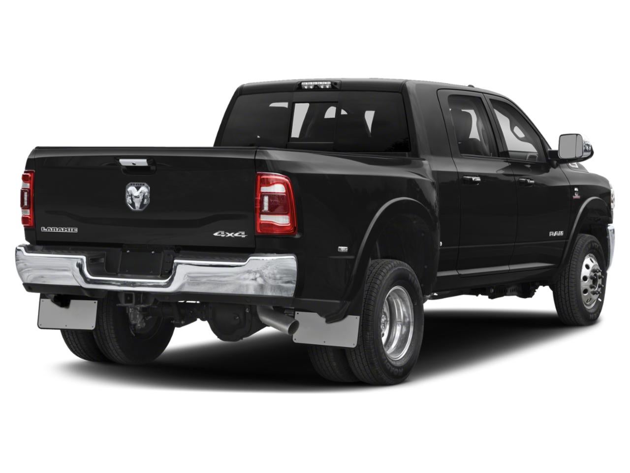 2019 RAM 3500 Longhorn 4x4 Mega Cab 6'4" Box
