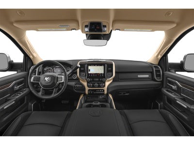 2019 RAM 3500 Longhorn 4x4 Mega Cab 6'4" Box