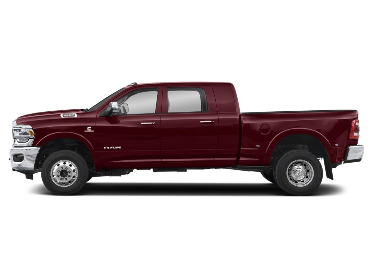 2019 RAM 3500 Longhorn 4x4 Mega Cab 6'4" Box