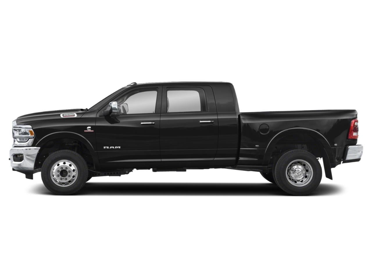 2019 RAM 3500 Longhorn 4x4 Mega Cab 6'4" Box