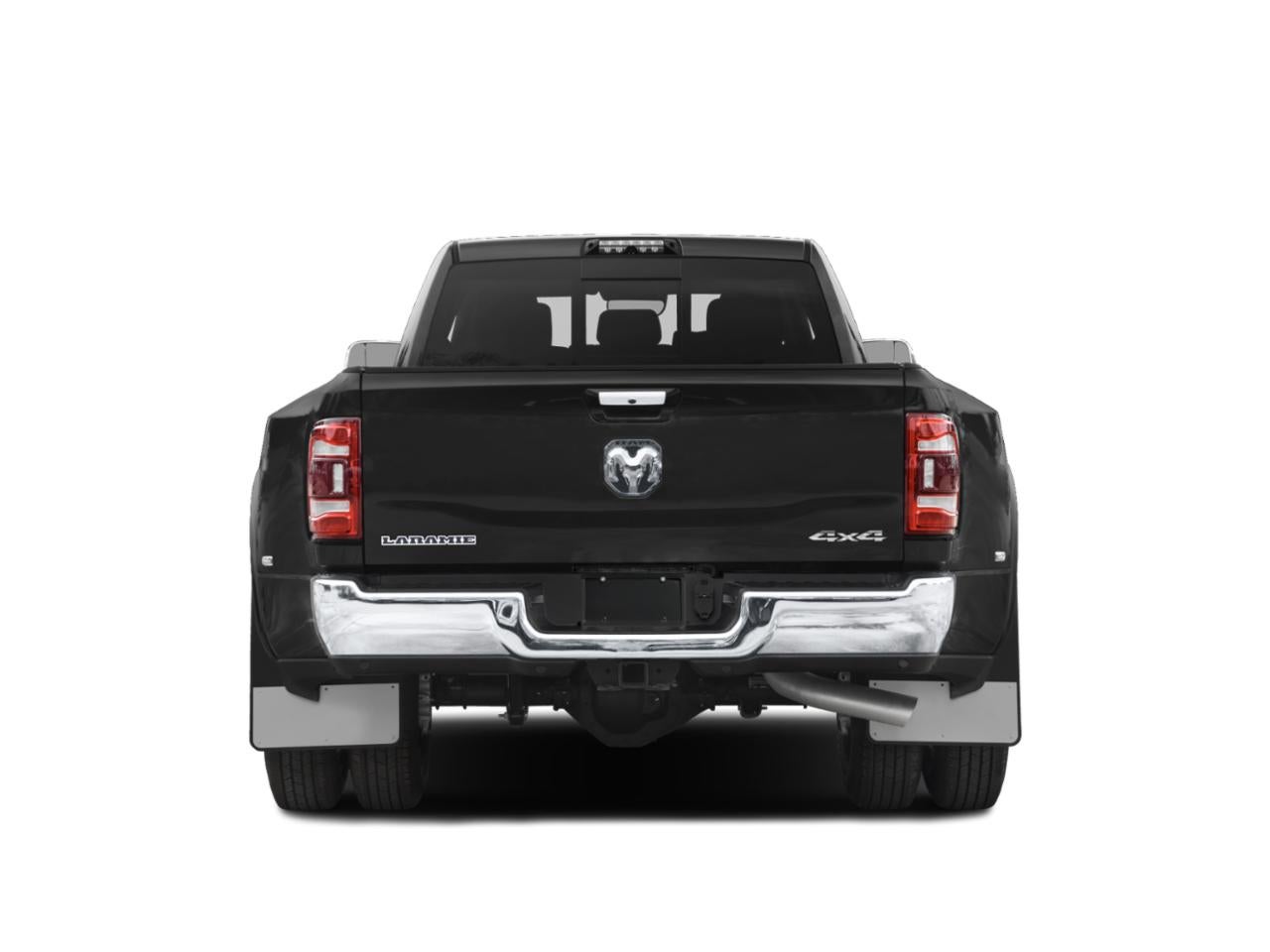 2019 RAM 3500 Longhorn 4x4 Mega Cab 6'4" Box