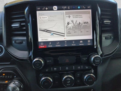 2022 RAM 2500 Power Wagon 4x4 Crew Cab 6'4" Box