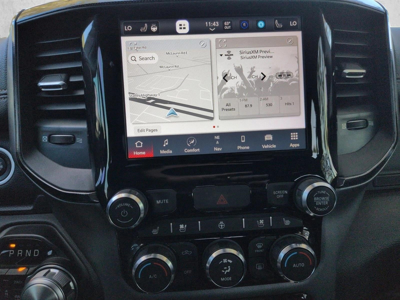 2022 RAM 2500 Power Wagon 4x4 Crew Cab 6'4" Box