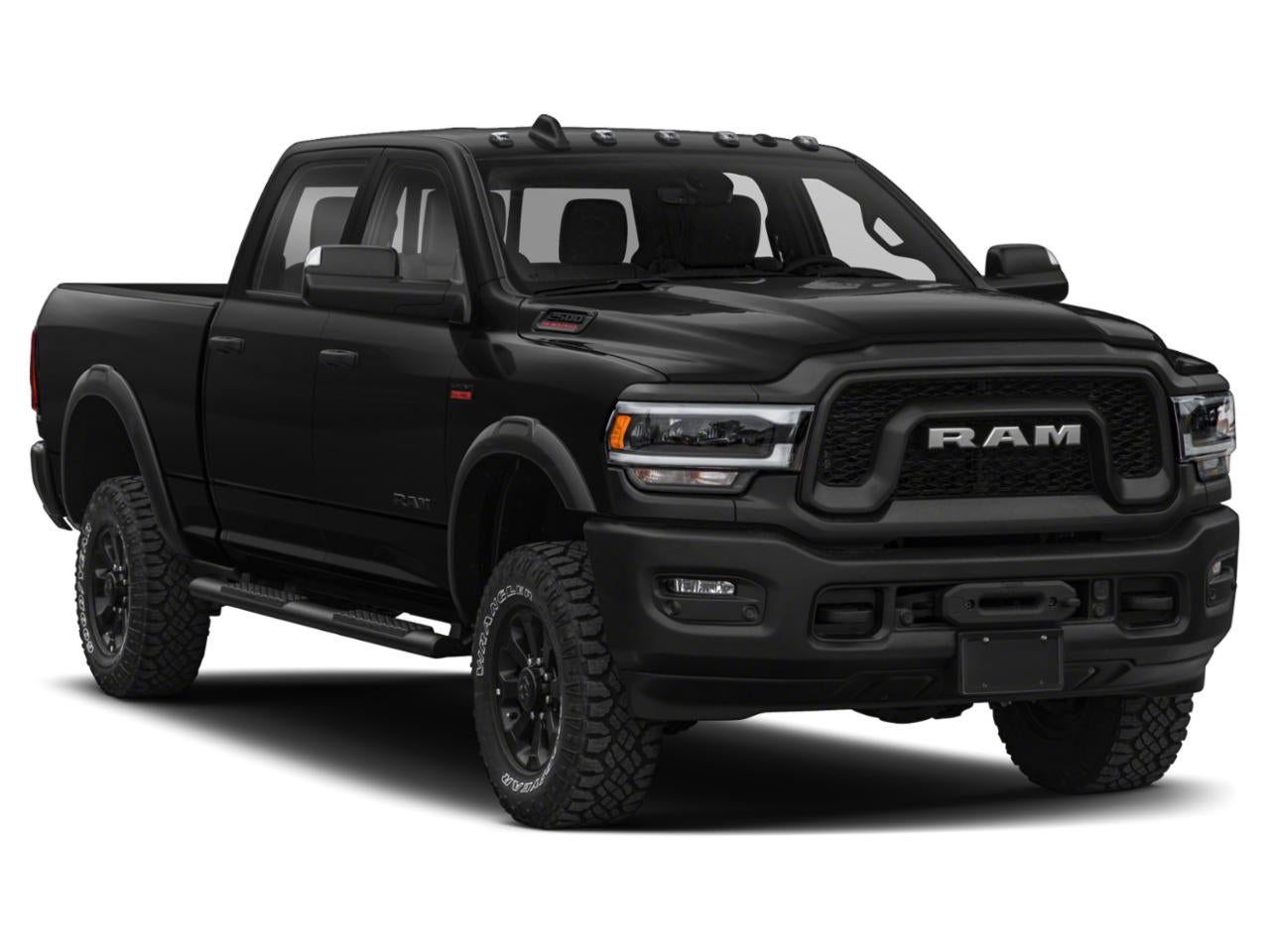 2022 RAM 2500 Power Wagon 4x4 Crew Cab 6'4" Box