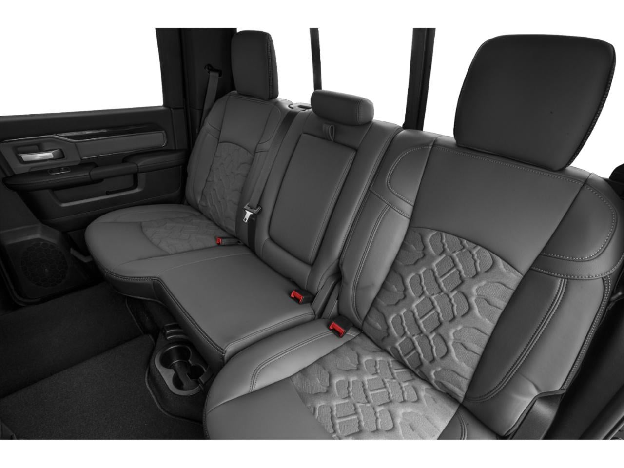 2022 RAM 2500 Power Wagon 4x4 Crew Cab 6'4" Box