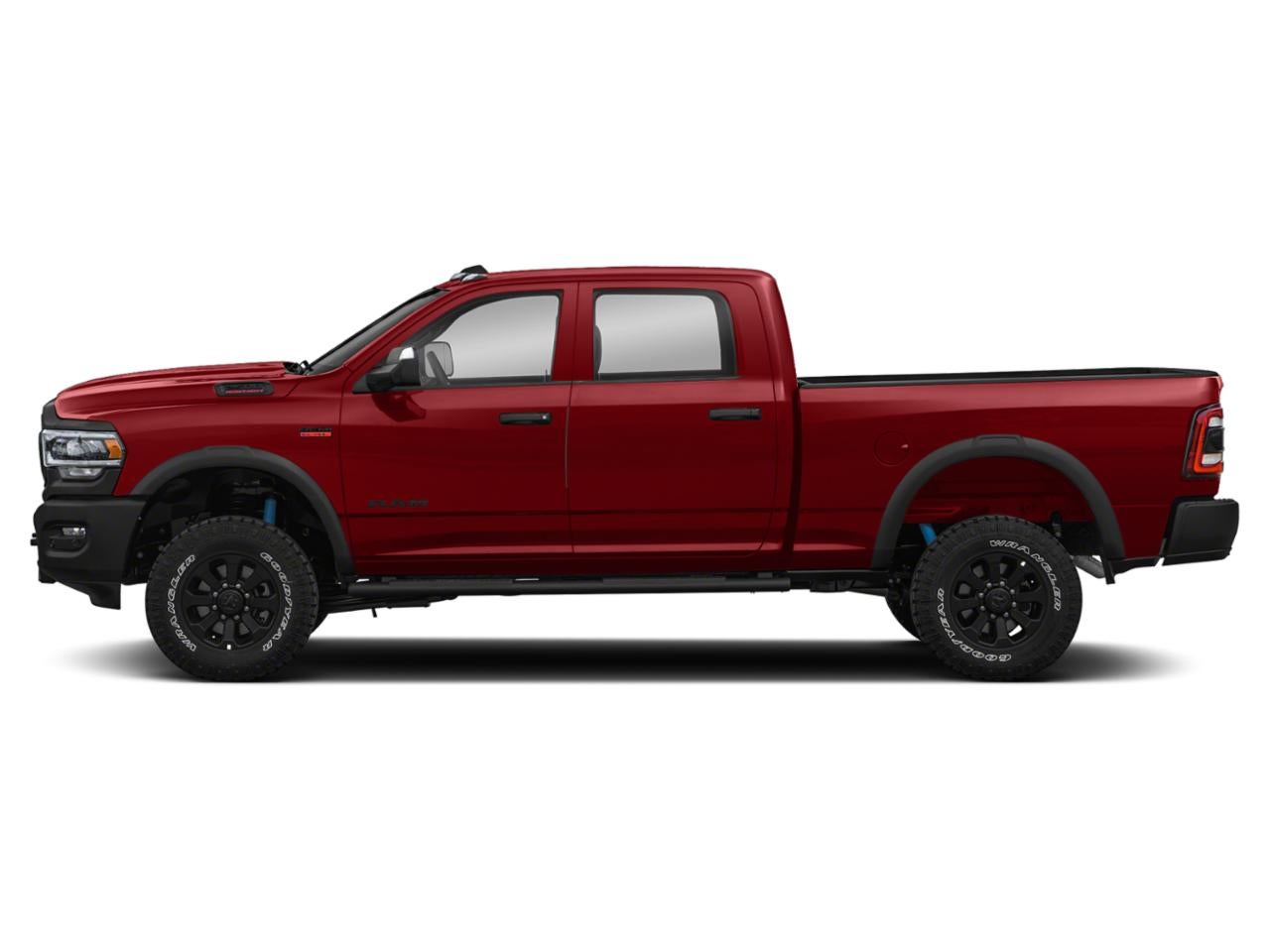 2022 RAM 2500 Power Wagon 4x4 Crew Cab 6'4" Box