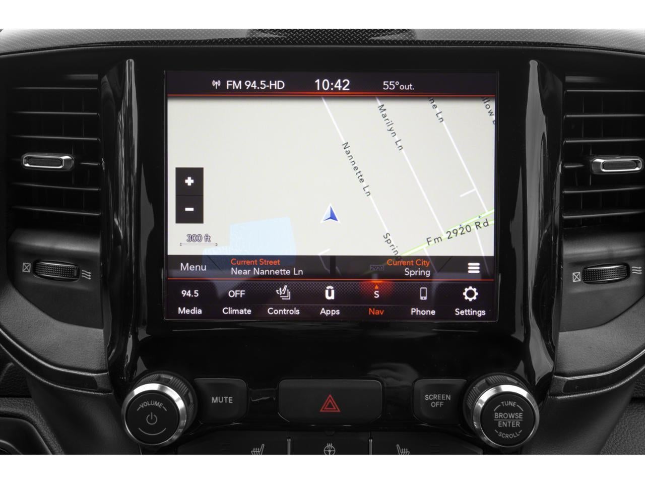 2022 RAM 2500 Power Wagon 4x4 Crew Cab 6'4" Box