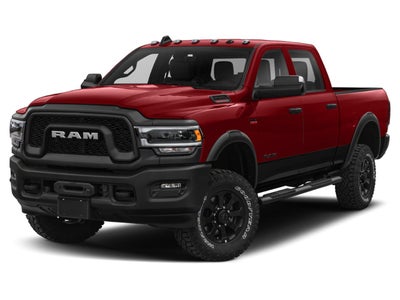 2022 RAM 2500 Power Wagon 4x4 Crew Cab 6'4" Box