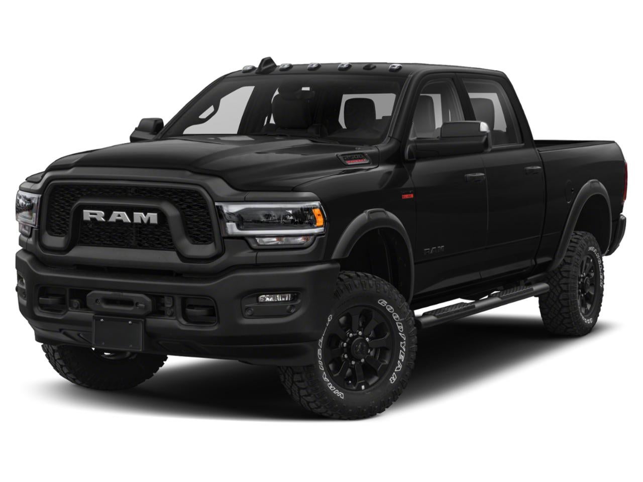 2022 RAM 2500 Power Wagon 4x4 Crew Cab 6'4" Box