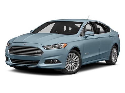 2014 Ford Fusion 4dr Sdn SE Hybrid FWD