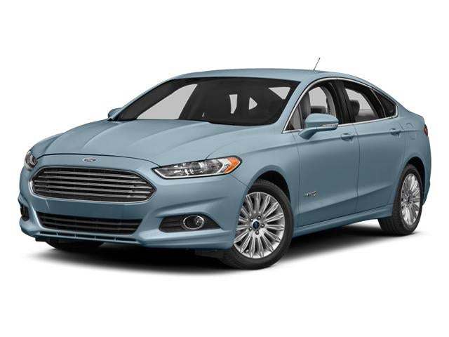 2014 Ford Fusion 4dr Sdn SE Hybrid FWD