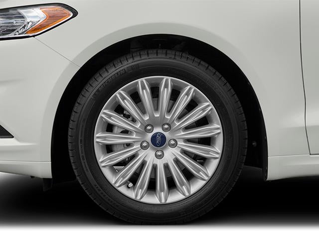 2014 Ford Fusion 4dr Sdn SE Hybrid FWD