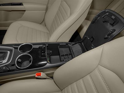 2014 Ford Fusion 4dr Sdn SE Hybrid FWD