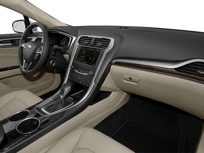 2014 Ford Fusion 4dr Sdn SE Hybrid FWD
