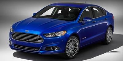 2014 Ford Fusion 4dr Sdn SE Hybrid FWD