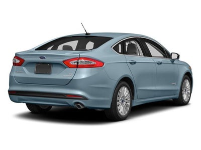 2014 Ford Fusion 4dr Sdn SE Hybrid FWD