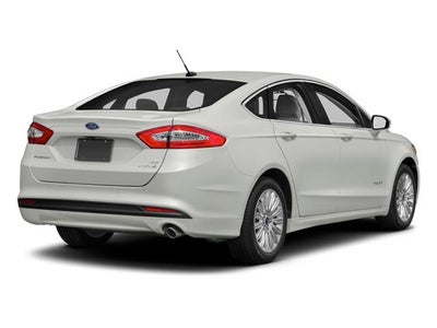 2014 Ford Fusion 4dr Sdn SE Hybrid FWD