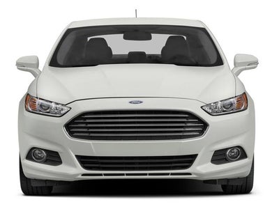 2014 Ford Fusion 4dr Sdn SE Hybrid FWD