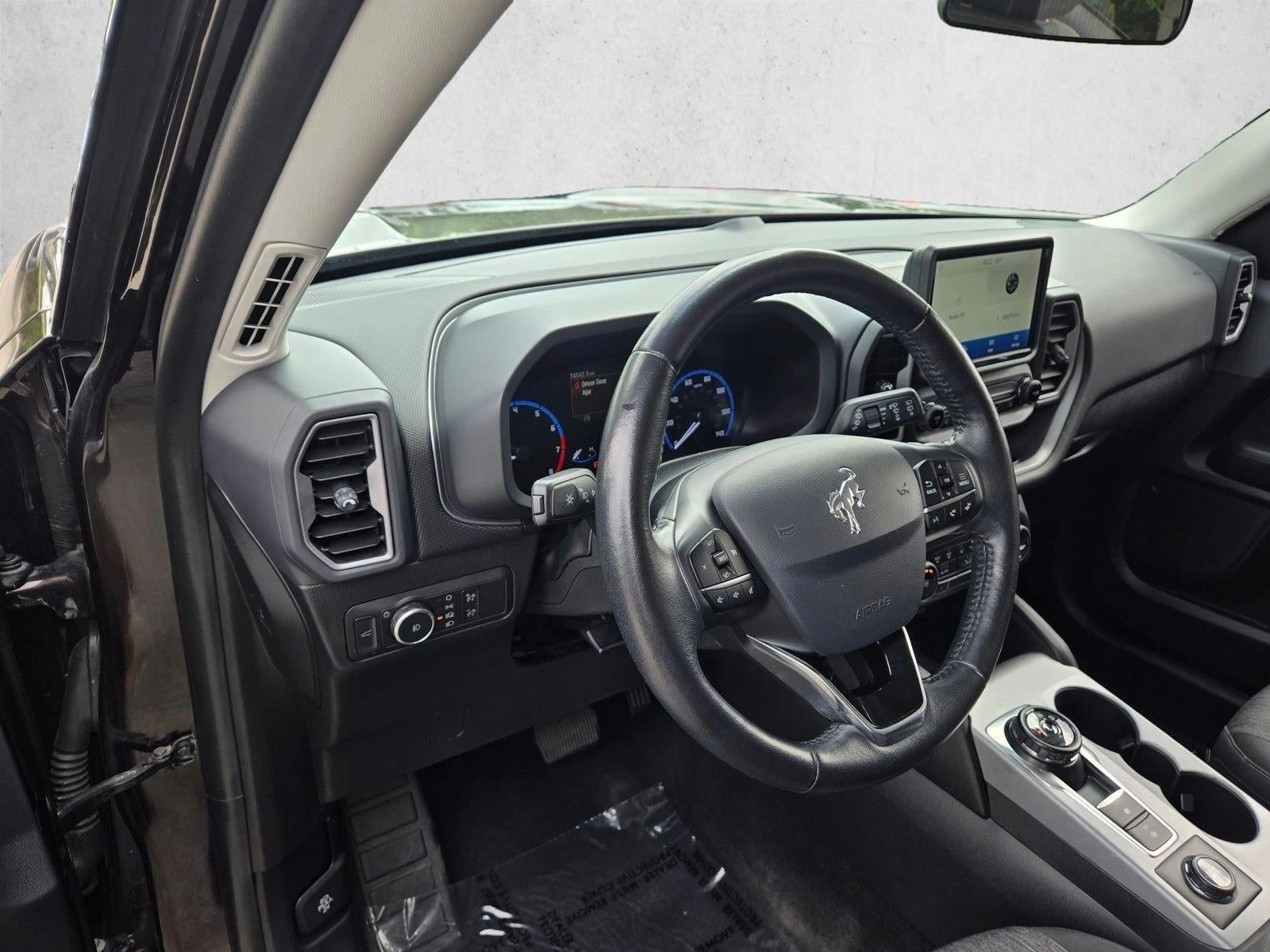 2021 Ford Bronco Sport Big Bend 4x4