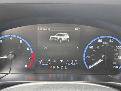 2021 Ford Bronco Sport Big Bend 4x4