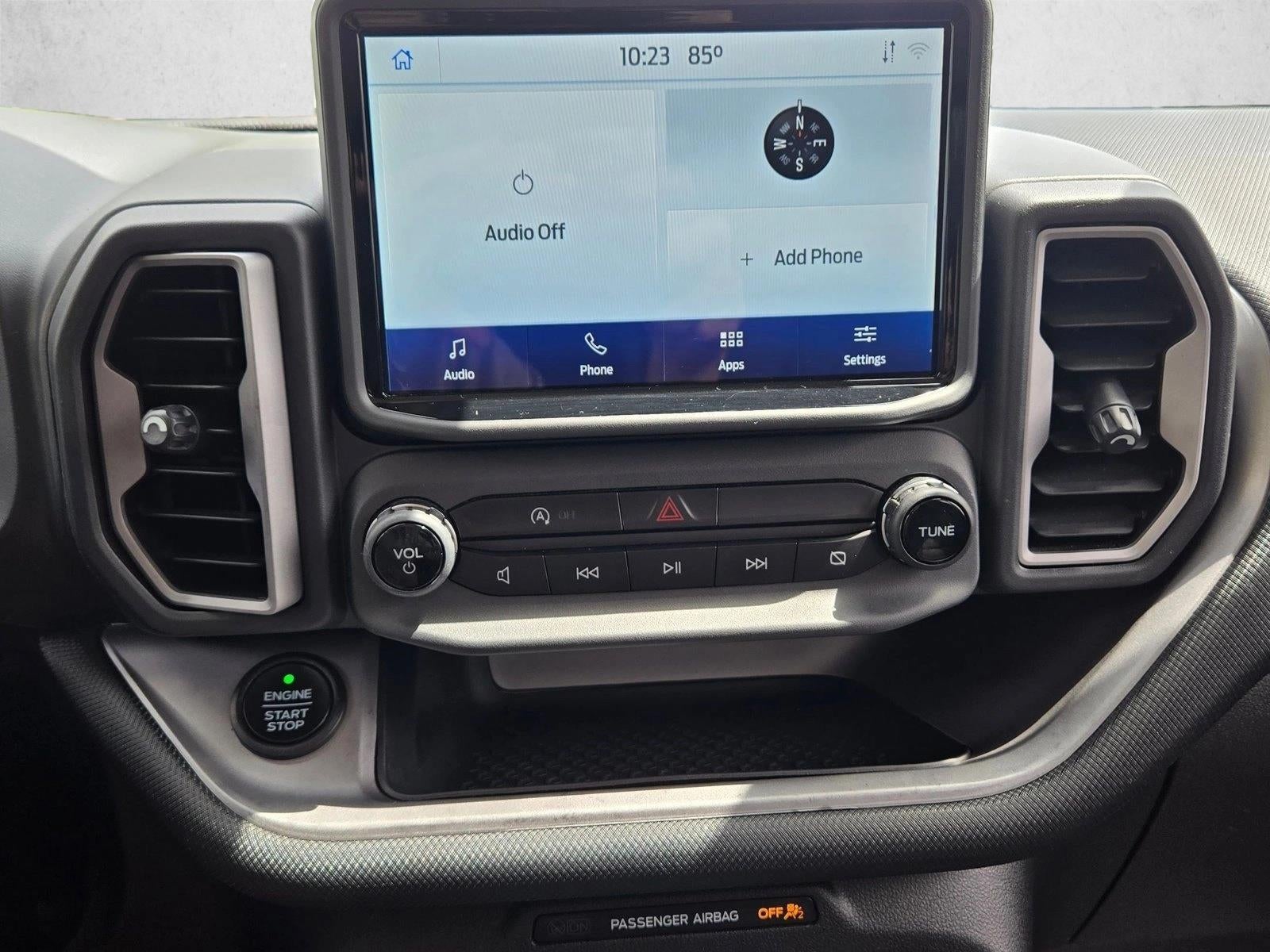 2021 Ford Bronco Sport Big Bend 4x4
