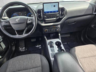 2021 Ford Bronco Sport Big Bend 4x4