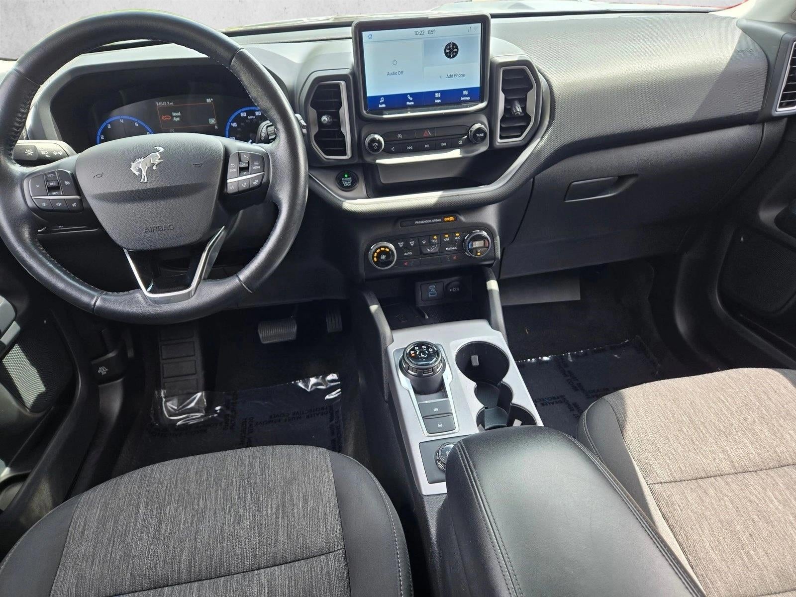 2021 Ford Bronco Sport Big Bend 4x4