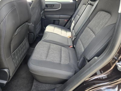 2021 Ford Bronco Sport Big Bend 4x4