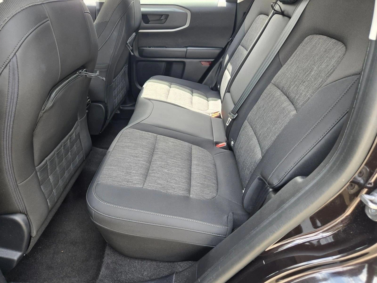 2021 Ford Bronco Sport Big Bend 4x4
