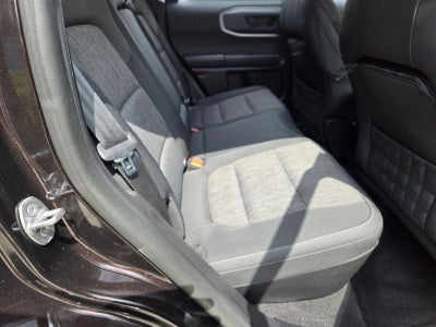 2021 Ford Bronco Sport Big Bend 4x4