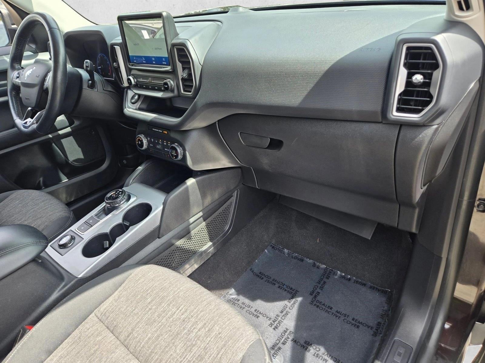 2021 Ford Bronco Sport Big Bend 4x4