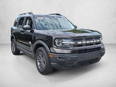 2021 Ford Bronco Sport Big Bend 4x4