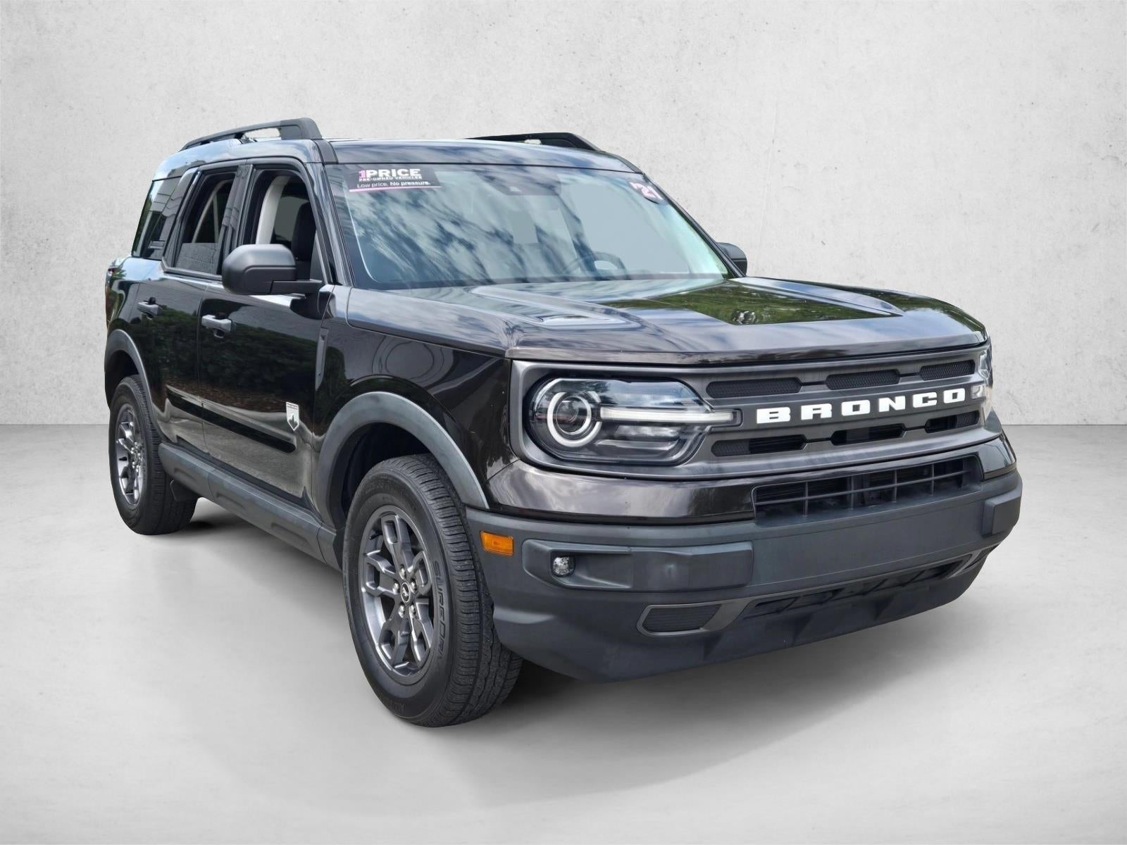 2021 Ford Bronco Sport Big Bend 4x4