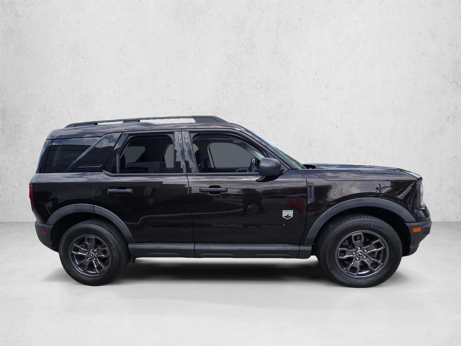 2021 Ford Bronco Sport Big Bend 4x4